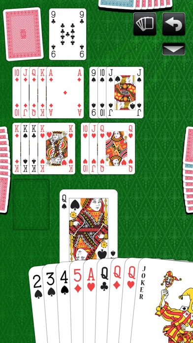 Rummy HD - The Card Game Screenshot