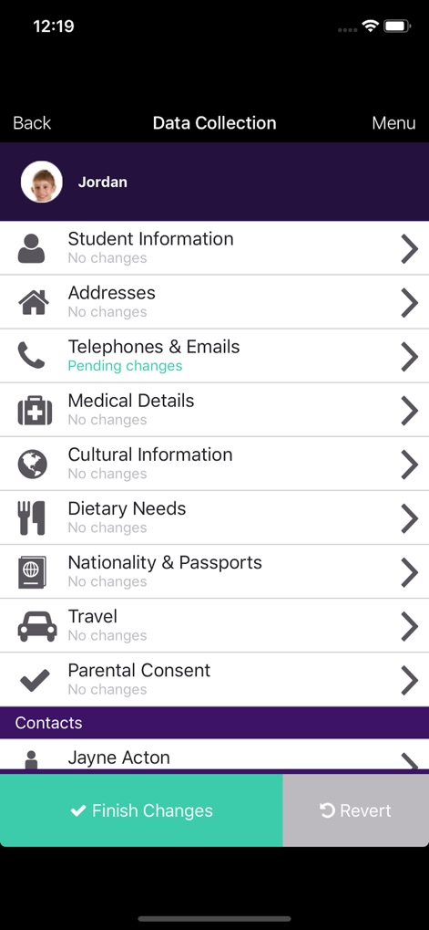 SIMS Parent - Education App | MWM