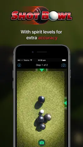 Game screenshot Shot Bowl apk