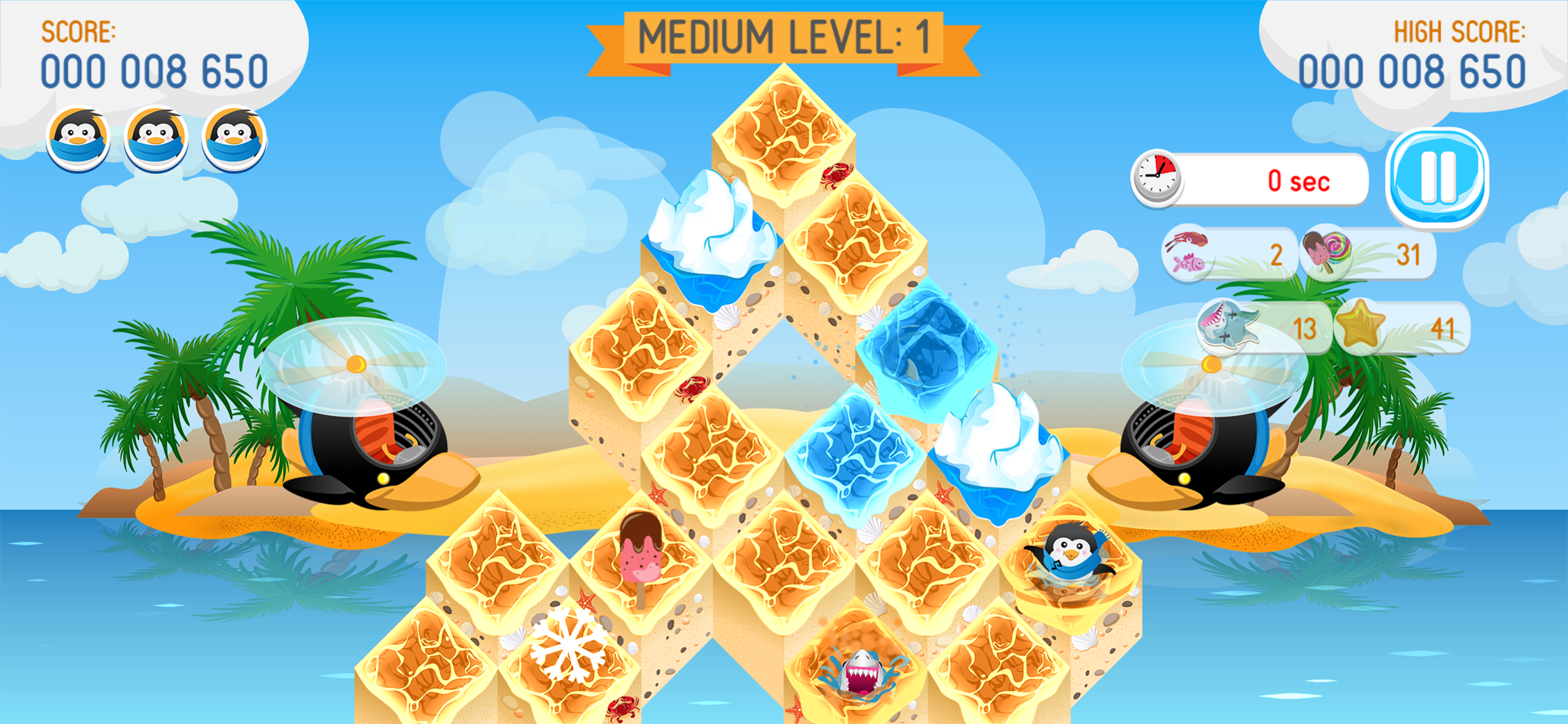 Cube Dive screenshot 6