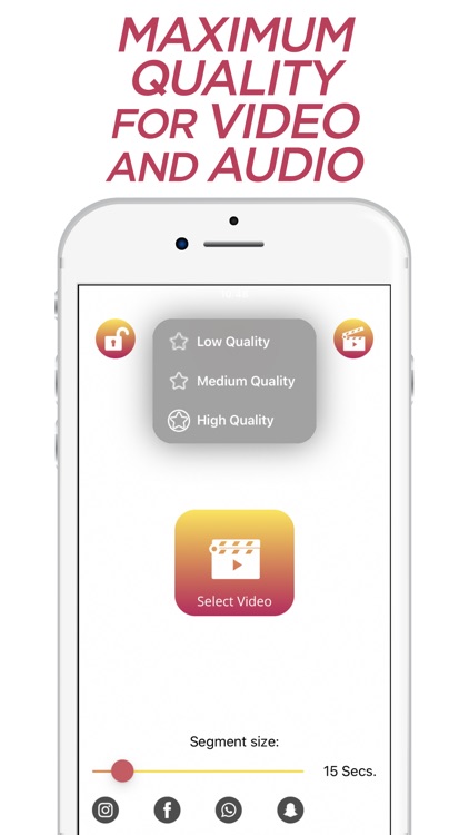 Smart Video Splitter screenshot-3