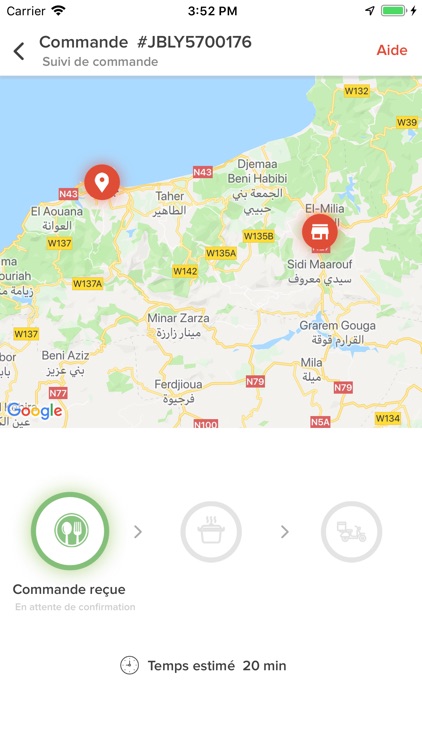 Jibly - Livraison en Algérie screenshot-3