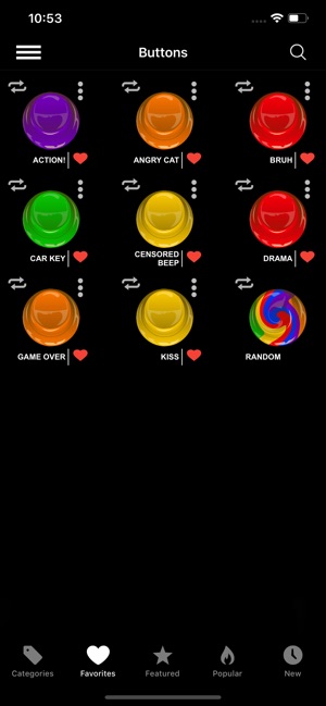 Myinstants: Funny Buttons 1.3.0 Free Download