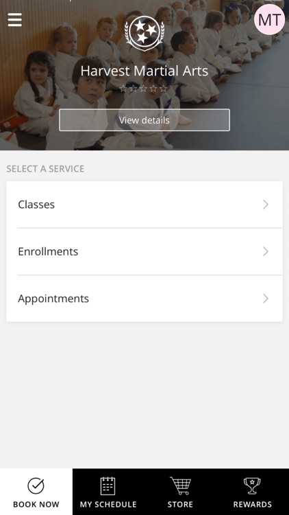 Harvest Martial Arts