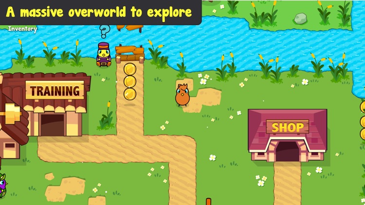 Duck Life: Battle screenshot-4