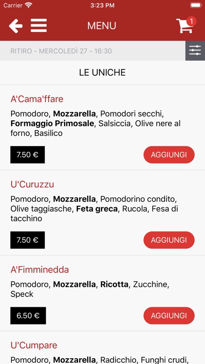 Cama'ffare screenshot-3