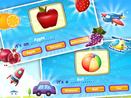 Screenshot #5 pour Learning English Fun