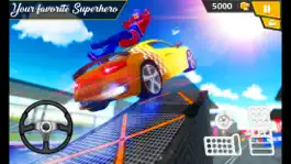 Game screenshot Ramp Rollover: Car Crash Derby apk