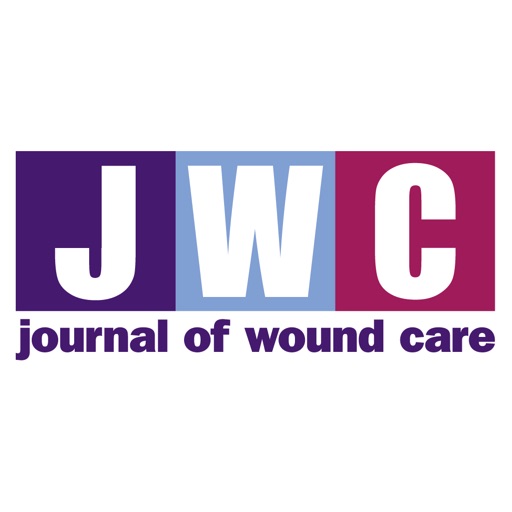 Journal of Wound Care icon