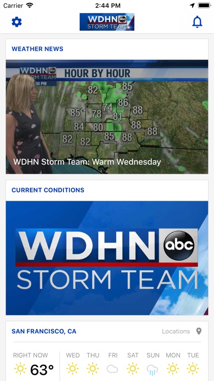 WDHN Weather DothanFirst.com