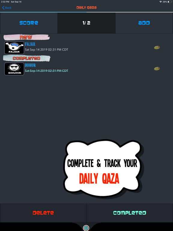 Screenshot #6 pour Falaah