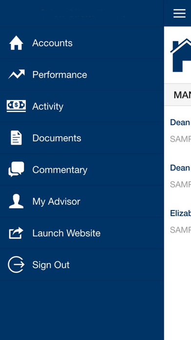 How to cancel & delete FAN Performance from iphone & ipad 2