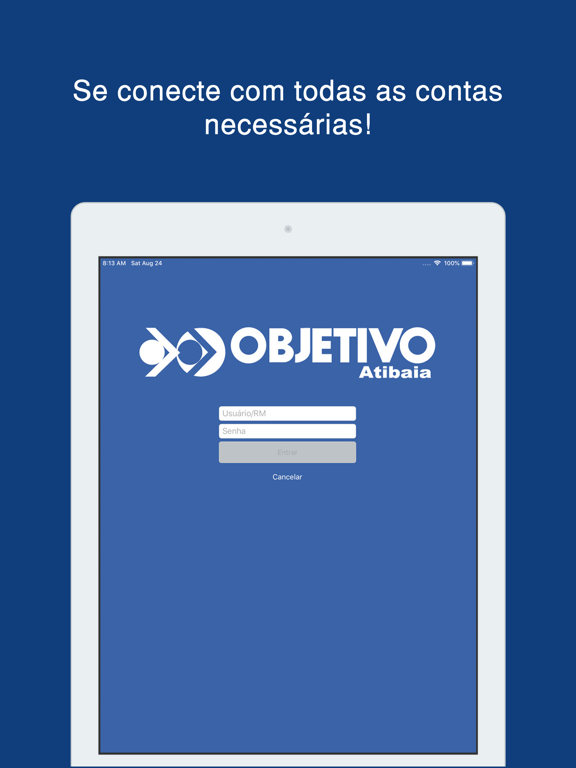 Screenshot #5 pour Objetivo de Atibaia