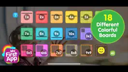Game screenshot Multiplication table- Full ver apk