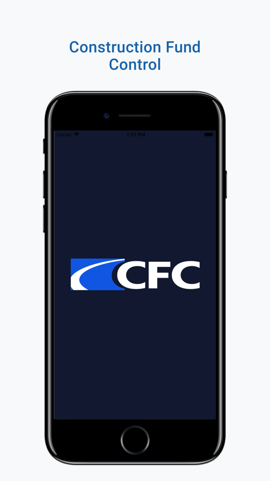 #1. CFC mobile app (iOS) 由: Construction Escrow Services, Inc
