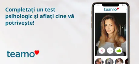 Teamo - datare serioase
