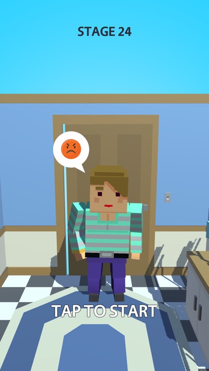 Messy Room 3D screenshot-4