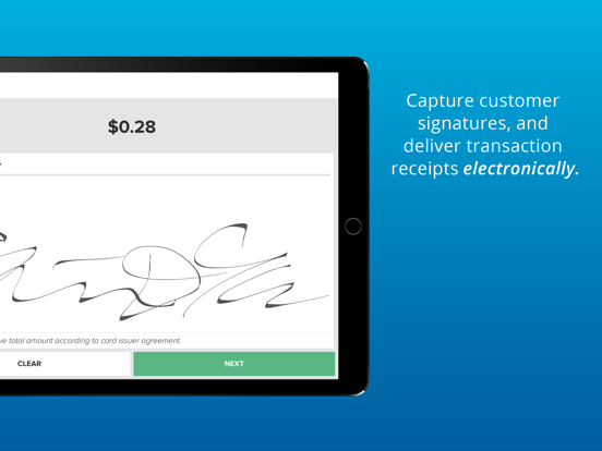MaxxPay Mobile iPad screenshot 4 - Business app