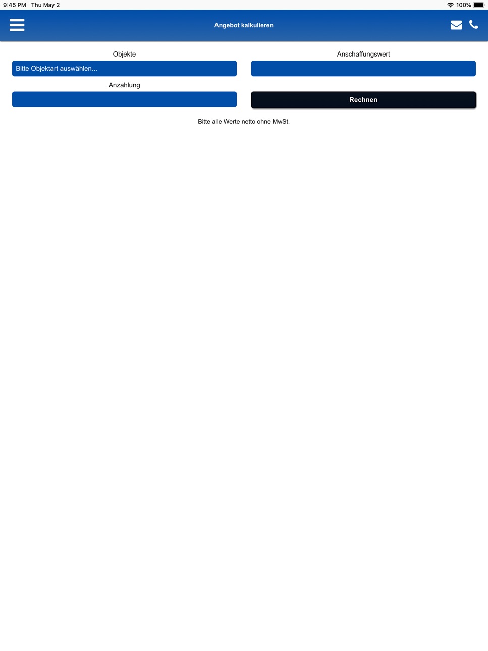 iPad screenshot