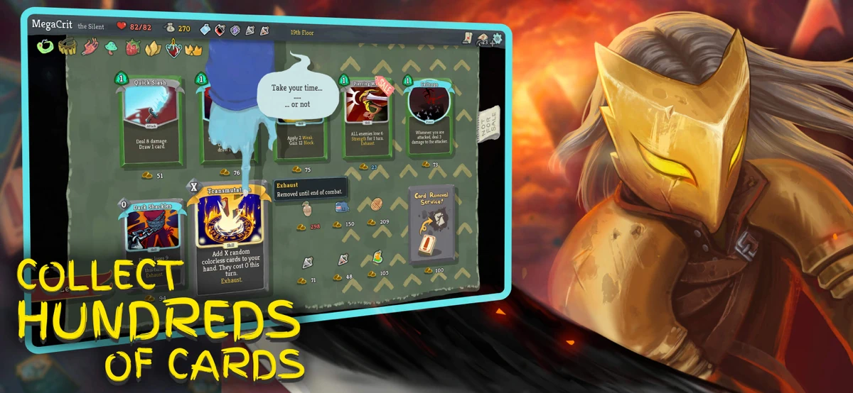 Slay the Spire screenshot 2