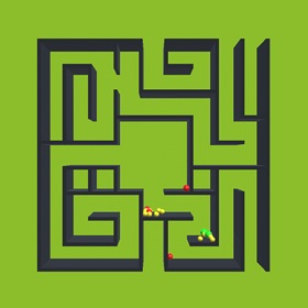 屏幕截图 (10) Maze Rotate