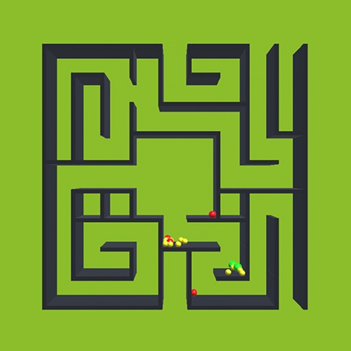 Maze Rotate icon