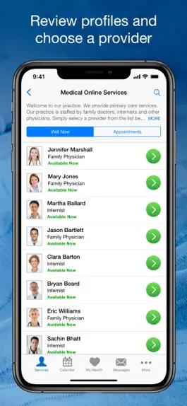 Game screenshot Blue CareOnDemand apk