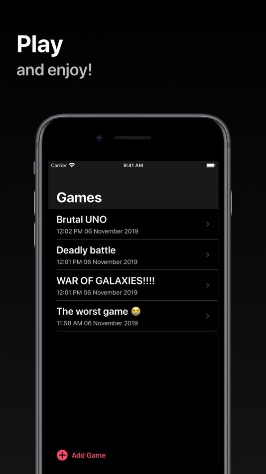 #4. Board Score (iOS) 由: Dmitry Rozov