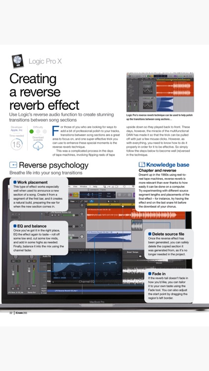 iCreate - Magazine screenshot-6