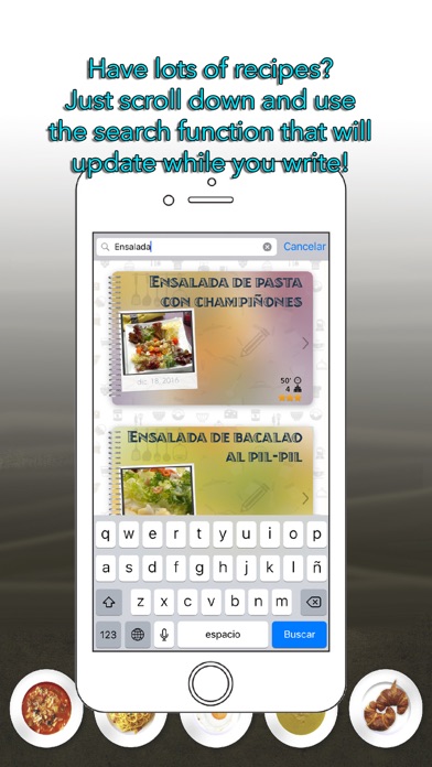 MR Recipes - Recipes Organizerのおすすめ画像3