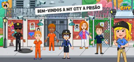 My City : A prisão