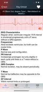 EKG Clinical screenshot #4 for iPhone