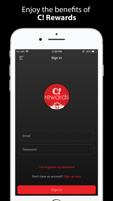 Screenshot #1 pour Celebration! Cinema