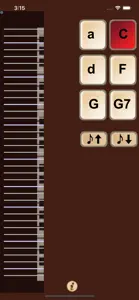 iAutoharp screenshot #1 for iPhone