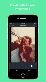 filter fancy - effects editor айфон картинки 3