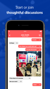 Aventri Events screenshot