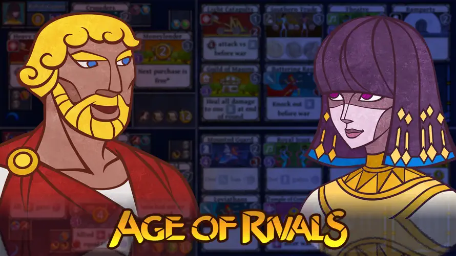 Age of Rivals screenshot 1