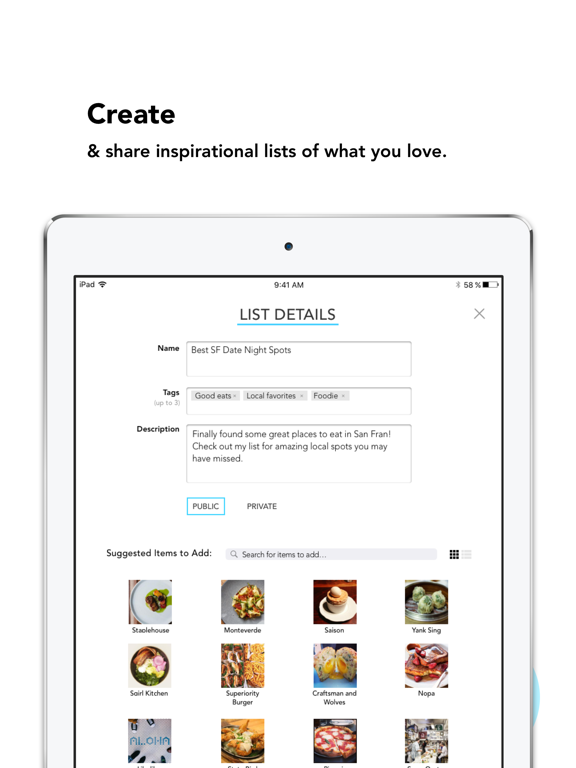 Screenshot #5 pour Tribalist