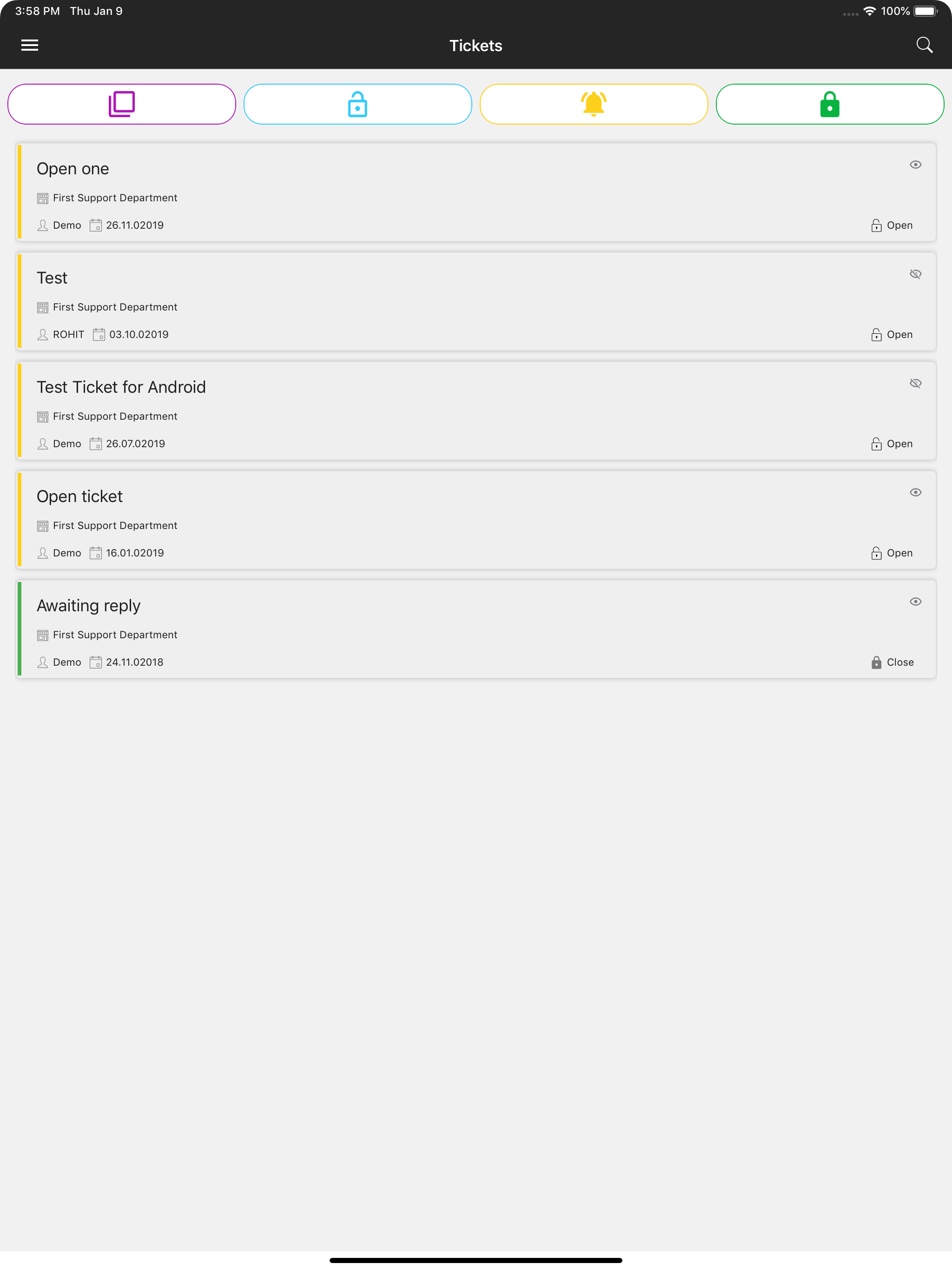 HelpDesk 3