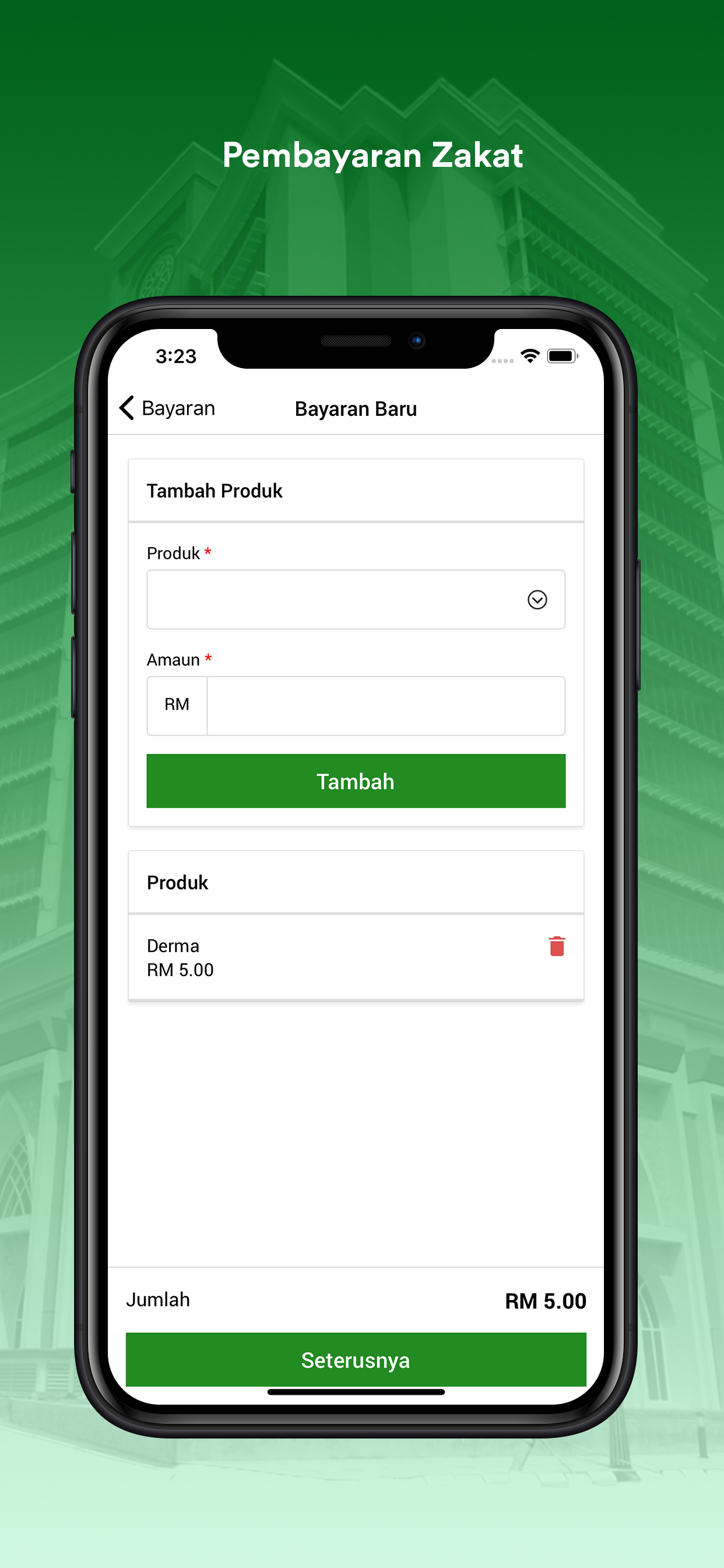 Tabung Baitulmal Sarawak