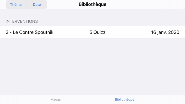 Les Quizz de Quentin Levoy screenshot-4