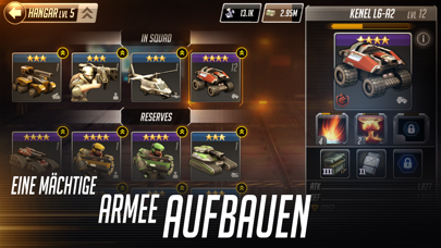 League of War screenshot 3