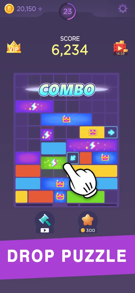 Puzzle Go