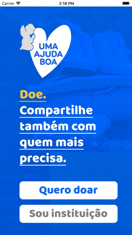 Uma Ajuda Boa