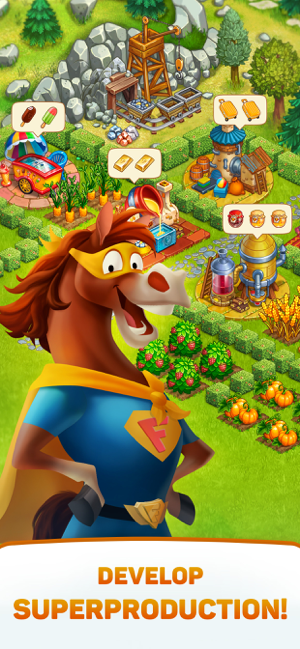 ‎Superfarmers Screenshot