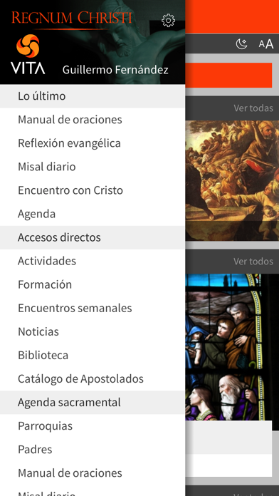 Screenshot #1 pour VITA México