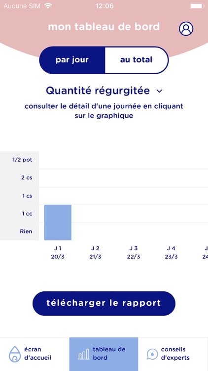 Petit Bavoir - Carnet de suivi screenshot-5