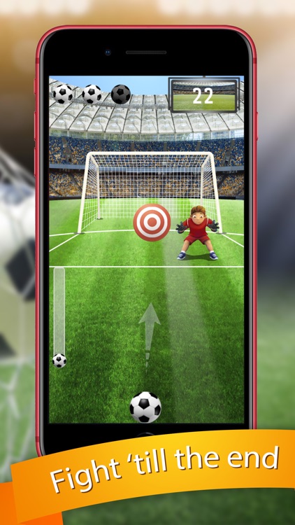 Kicker Go screenshot-4