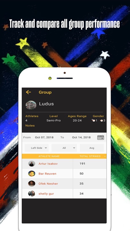Ludus Coach App