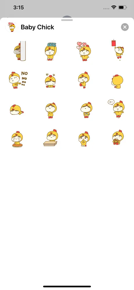 Baby Chick 2